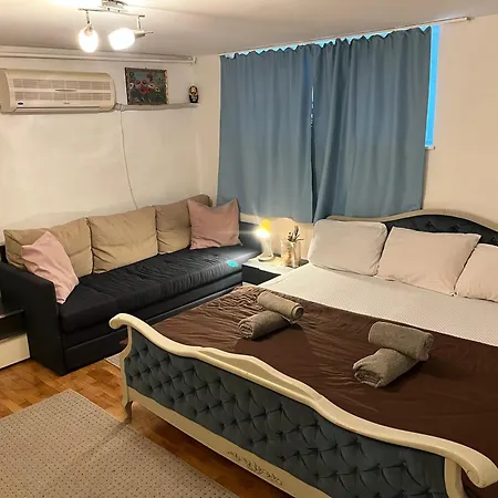 Apartment Istanbul 1