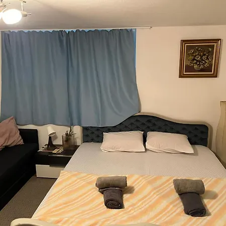 Apartment Istanbul 1