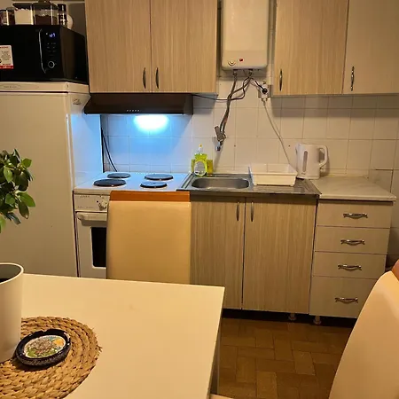 Istanbul 1 Apartment *