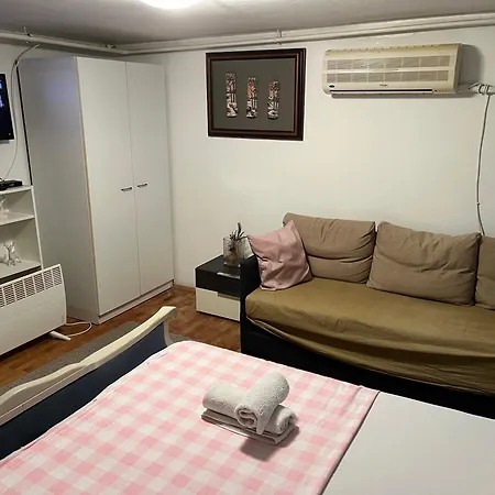 Apartment Istanbul 1 Belgrade